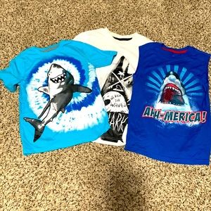 Shark Lovers Shirt Bundle